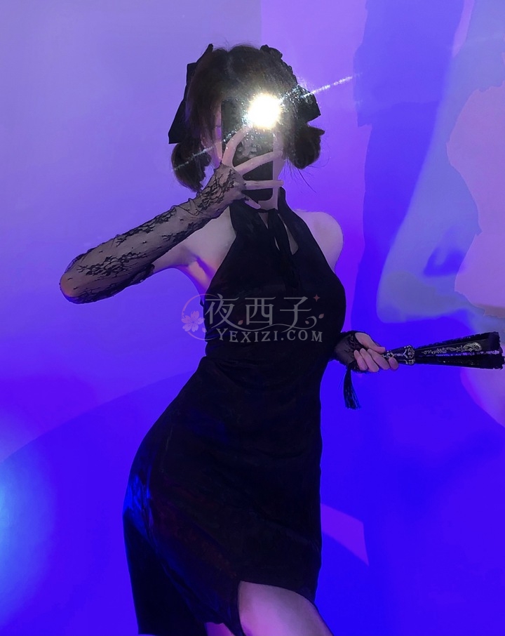 夜西子养生体验网推荐—ins风韩式旗袍，又欲又纯，秀出你的不可一世?插图
