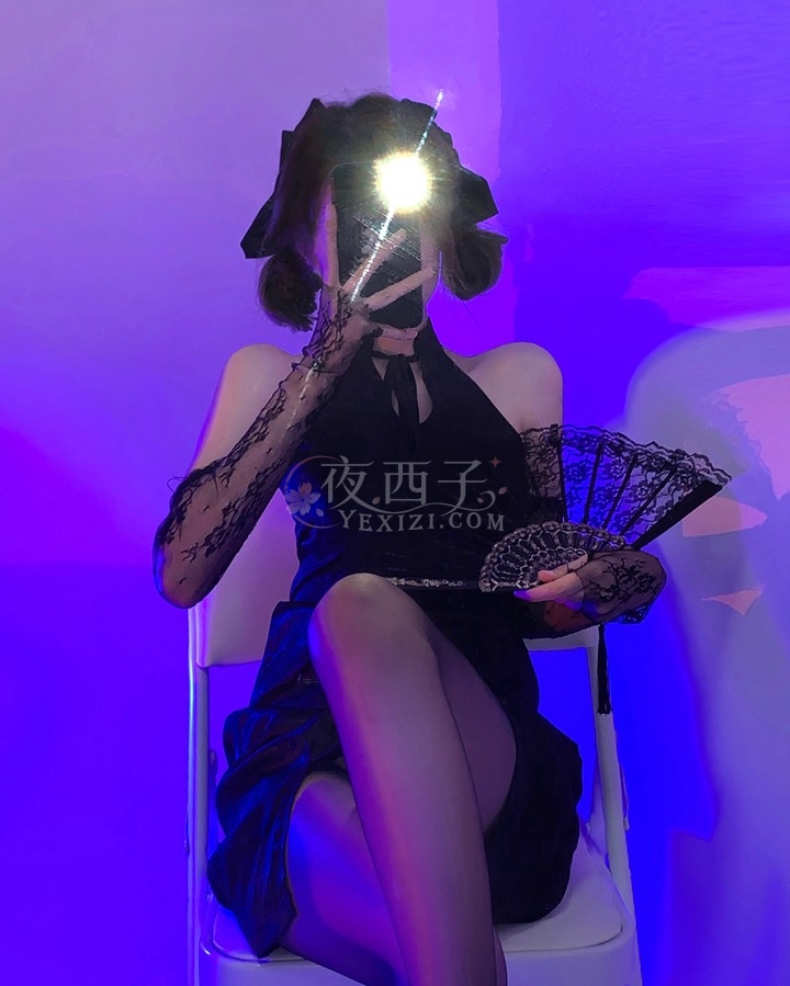 夜西子养生体验网推荐—ins风韩式旗袍，又欲又纯，秀出你的不可一世?插图1