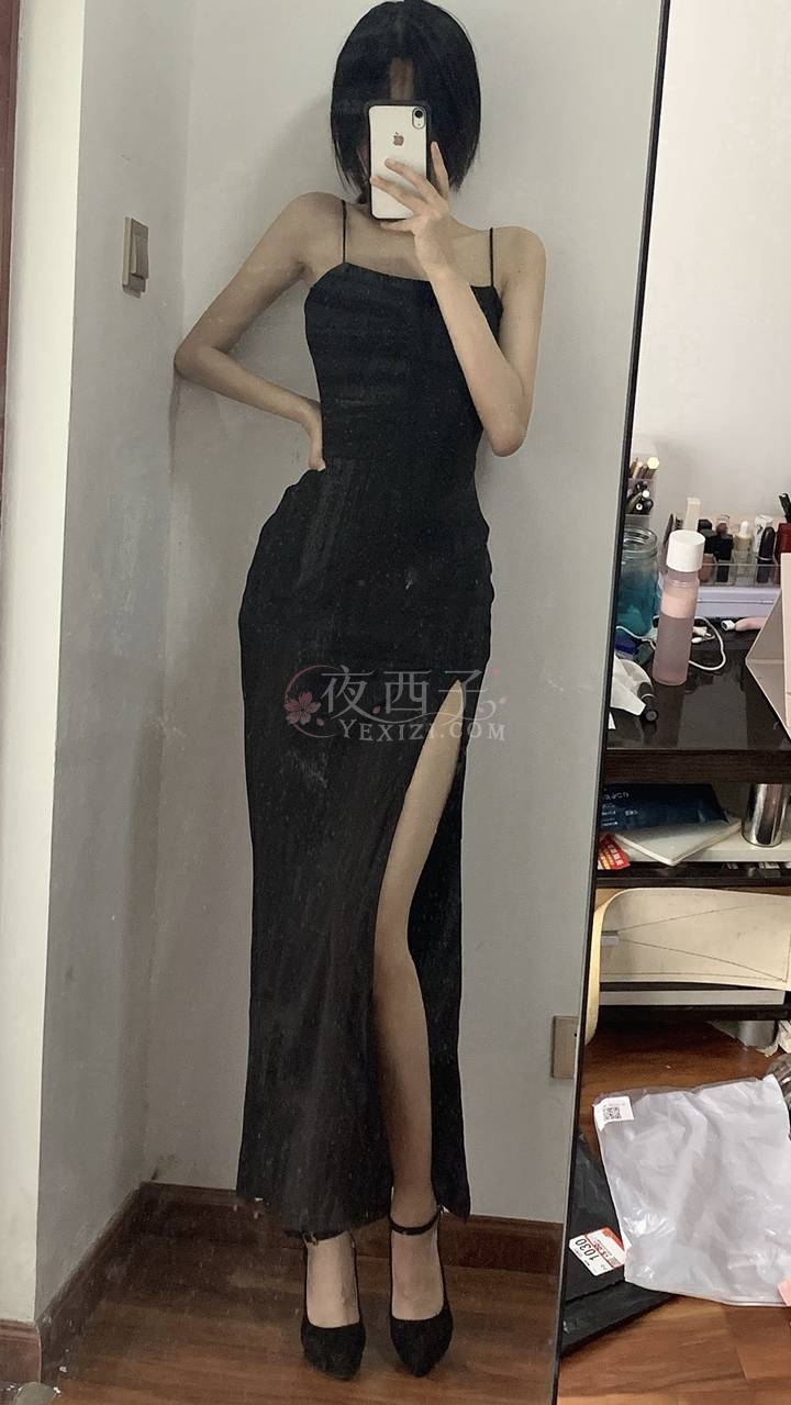 OTTD丨让男士回头率拉满的暗黑嫩妹穿搭?—夜西子养生网推荐插图1