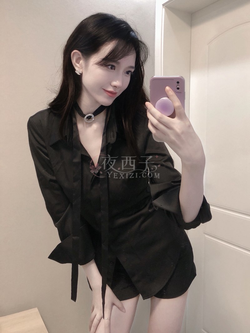 夜西子家庭式按摩推荐—推到男朋友神器，暗黑系ins风女王范儿一发不可收拾！插图2