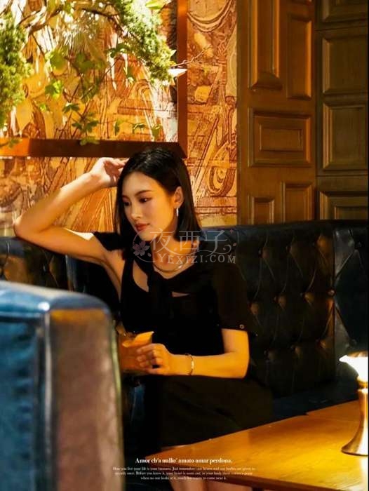 超有调性的杭州养生保健暗黑系清吧–一叶知秋Whisky&Cocktail Bar(青年路店)插图3 超有调性的杭州养生保健暗黑系清吧–一叶知秋Whisky&Cocktail Bar(青年路店)插图3