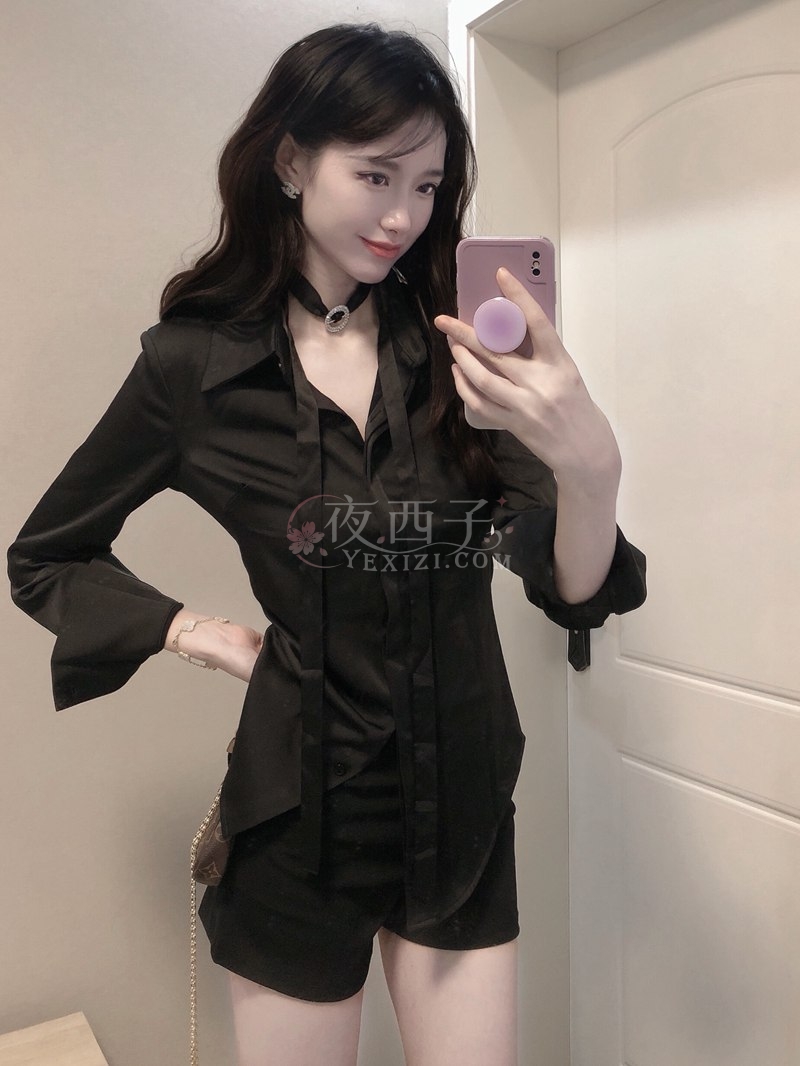 夜西子家庭式按摩推荐—推到男朋友神器，暗黑系ins风女王范儿一发不可收拾！插图3
