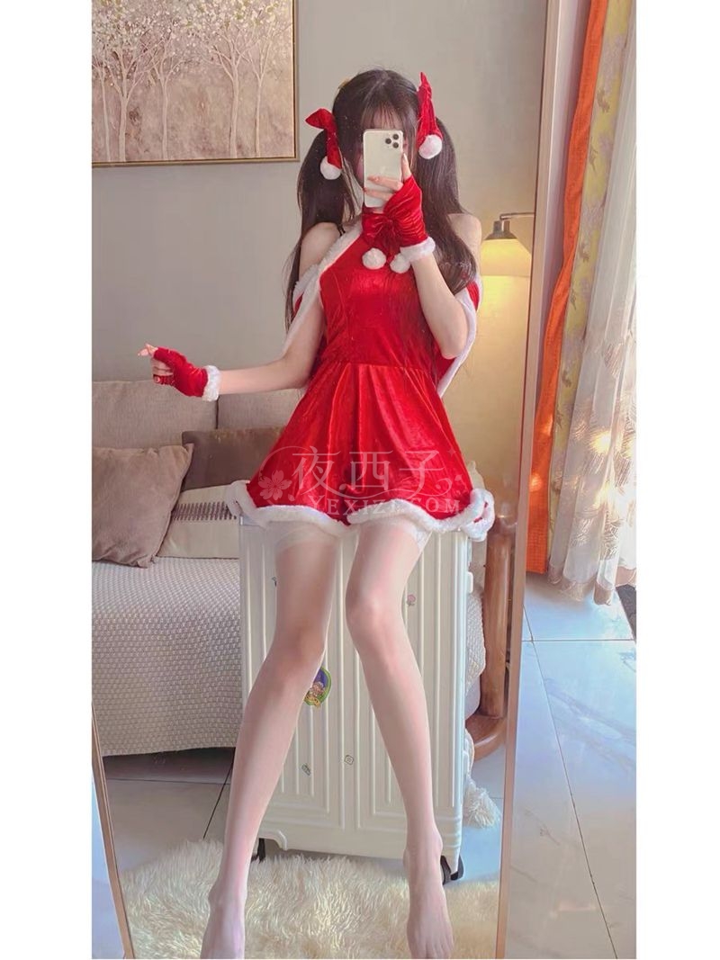 Merry Christmas 丨让我们荡荡荡荡荡荡荡起双桨~卷死她们！杭州按摩spa网祝您圣诞快乐插图1