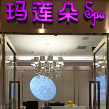 玛莲朵插图