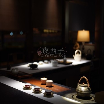 古樂茗轩·茶事插图