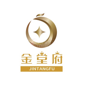 金堂府插图
