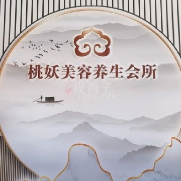 桃妖美容美体养生馆插图