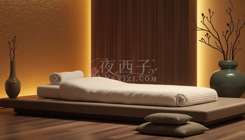 杭州养生SPA怎么选 都市人解压放松的绝佳去处插图1