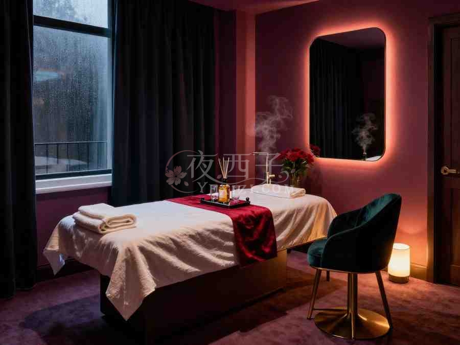住在南星桥附近，选SPA别只想着夜里安静，结束后怎么回也得顺插图2