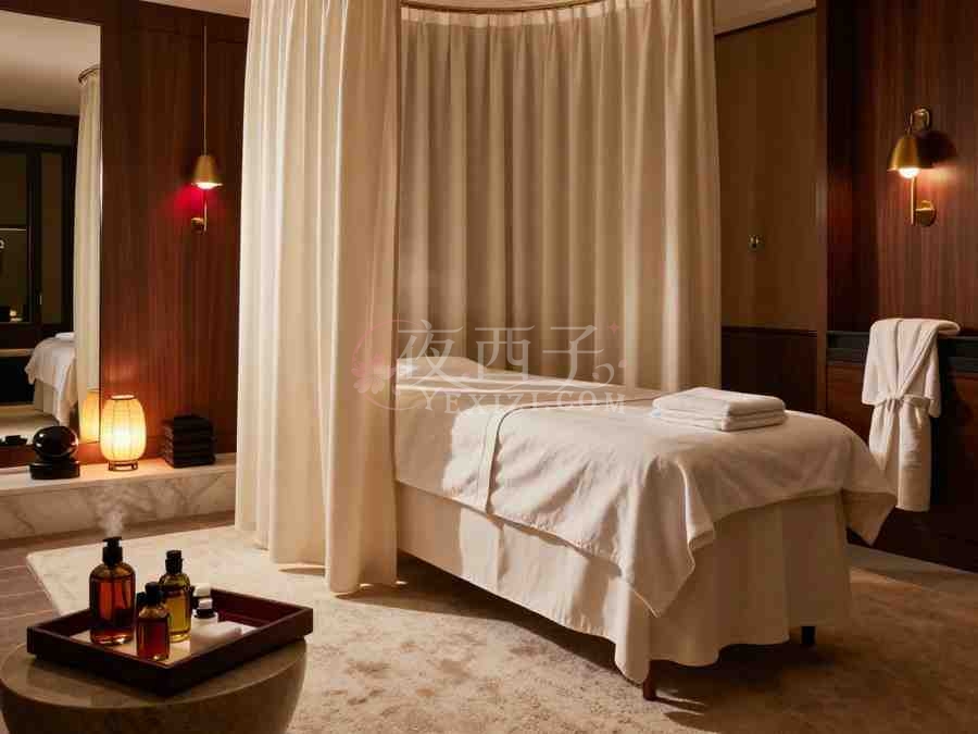 星光大道肩颈放松这件事，好的体验不玄，细节稳了就有感觉，项目越花，越要问到具体插图