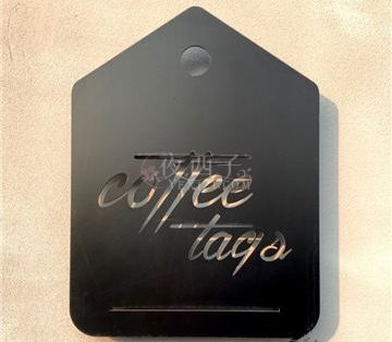 Coffee Tags