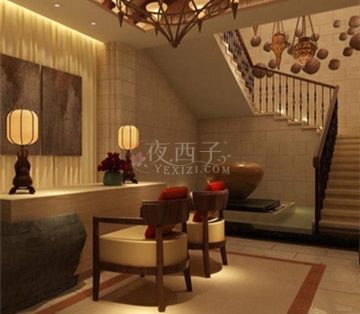 舒心苑养生会所