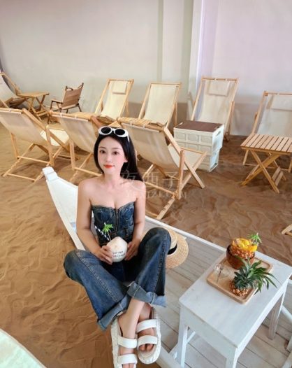 拱墅养生放松的沙滩咖啡店—半日造梦馆Day Off Dreamer