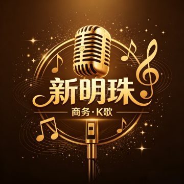 新明珠商务（K歌）
