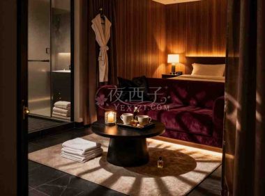 晚上到三墩约休闲会所，别只想着夜里安静，结束后怎么回也得顺，问得具体，反而更容易选稳