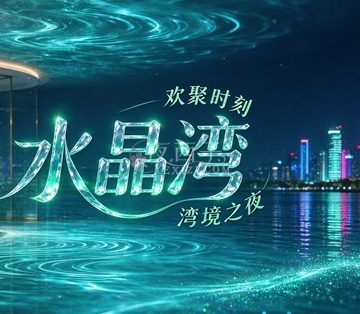 水晶湾