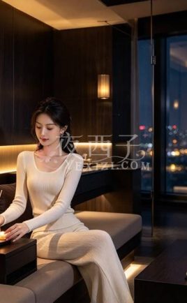 杭州萧山区SPA养生会馆探店｜下班解压减压解乏，在“芸汐梦”邂逅一场香薰疗愈的甜梦