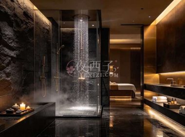 杭州拱墅大兜路男士周末水疗SPA:运河边卸下班味,把温柔揉进骨头缝里